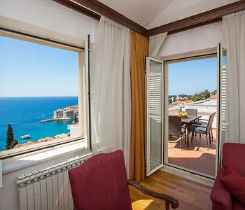 Penthouse The Old Town View Apartment Dubrovnik