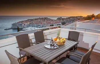 Apartment Penthouse The Old Town View Dubrovnik
