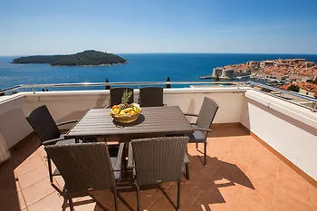 Apartment Penthouse The Old Town View Dubrovnik