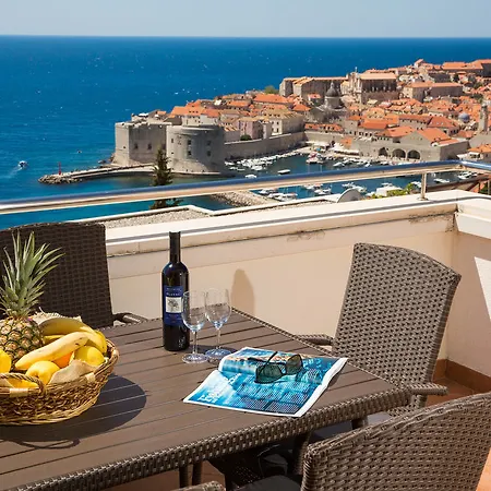 Penthouse The Old Town View Dubrovnik