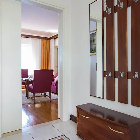 Apartment Penthouse The Old Town View Dubrovnik