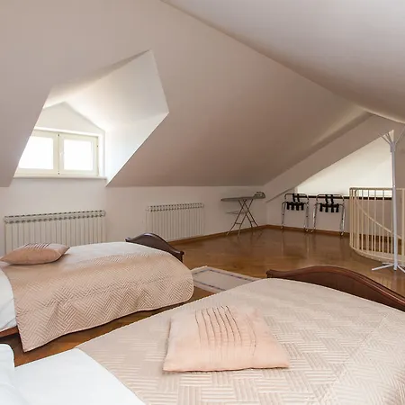 Apartment Penthouse The Old Town View *