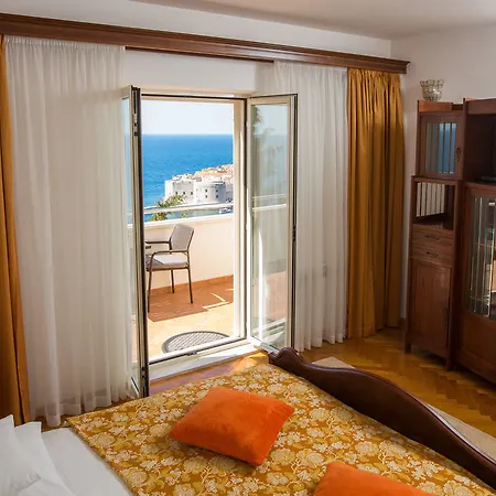Apartment Penthouse The Old Town View Dubrovnik