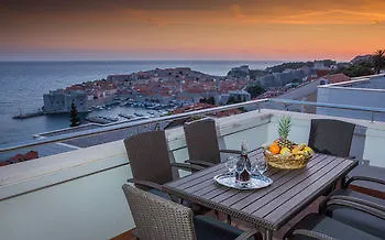 Apartment Penthouse The Old Town View